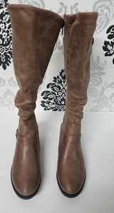 baretraps yanessa wide calf boots